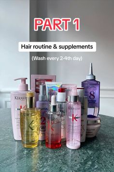 Revenge Hair, Hair Length Chart, Easy Hairstyles Quick, Natural Hair Care Tips, Hair Locks, Hair Essentials, Hair Routine