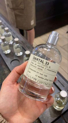 Jeremy Fragrance, Fragrances Perfume Men, Le Labo Santal 33, Perfume Label, Healthy Skin Tips, Signature Fragrance, Classy Aesthetic