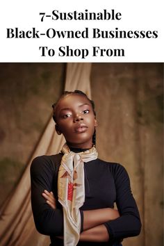 Wow! What an awesome list of sustainable black owned businesses to shop from. These are going to come in handy for my friends who love sustainability. This is so helpful… More