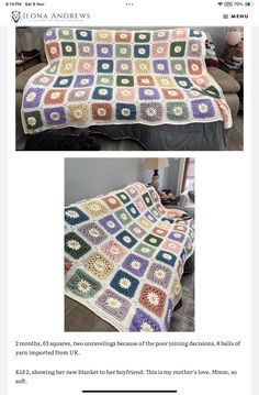 Ilona Andrews, Mothers Love, Baby Blankets, About Uk, Baby Blanket, Blankets, Yarn