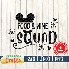 mickey mouse birthday squad svg cut file