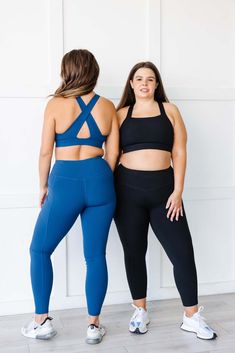 Elevating your activewear ensemble with its sleek design and unmatched support, this sports bra is tailored to provide the ample support and coverage you need for your most intense workouts. Featuring a square neckline for a modern twist and offering more coverage than our other styles, it ensures confidence with every move. The thick bottom band offers high-impact support, keeping you secure and comfortable throughout your most rigorous activities. Pair it with our Icon Legging for a coordinate Women's Athletic Wear, Long Sleeve Outerwear, Tank Top Bras, Compression Fabric, Long Torso, Long Crop Top, Black Sports Bra, Kids Swimming, Cheeky Bikinis