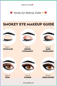 👁️ Dive into the world of captivating smokey eye makeup with our exclusive guide! From sultry evenings to dazzling events, master the art of smokey eyes effortlessly. 💄 Elevate your beauty routine and mesmerize with every gaze! 💫

P😔 Struggling to achieve that perfect smokey eye? 😔 

🌟 Our expertly crafted guide simplifies the process, turning frustration into flawless beauty! Let your eyes do the talking, effortlessly. 💃

Smokey eye tutorial
Eye makeup techniques
Step-by-step makeup guide
Smokey eye palette
Makeup artist tips
Eyeliner techniques
Eyeshadow blending
Beauty hacks
Makeup trends
Eye makeup for beginners
Dramatic eye looks
#SmokeyEyeTutorial #EyeMakeupTechniques #StepByStepMakeup #SmokeyEyePalette #MakeupArtistTips #EyelinerTechniques #eyeshado Smokey Eyes Tutorial For Beginners, Seductive Makeup Look Smokey Eye, Dramatic Makeup Looks Smokey Eye, How To Do Smokey Eye Step By Step, Smokey Eye Step By Step, Smokey Eye Makeup Step By Step, Daytime Smokey Eye, Smoky Eye Tutorial, Smokey Eye Palette