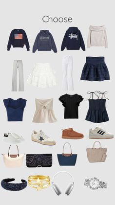 Choose a fit! Neutral Clothes, Downtown Outfits, Clothes And Shoes, Love Clothing, Basic Outfits