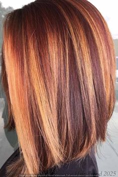 2025 hair color trends for women