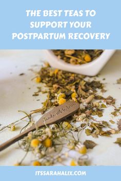 In this article, we are going to delve into the world of tea, exploring the best tea for postpartum and making sure you are supported!