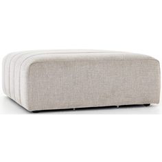 Langham Ottoman - Furniture - Sofas - High Fashion Home Home Sweet Hell, England Furniture, Palm Springs Home, Rectangle Ottoman, Storage Locker, Modern Ottoman, Primary Bedroom, Ottoman Coffee Table, High Fashion Home