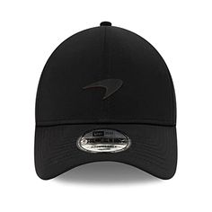 Brand: McLarenDetails: Official New Era McLaren F1 Lifestyle Black 9FORTY Sports Clip Cap Black crown with team logo to front Contoured GoreTex Infinium crown Sports clip closure Curved visor 92% Polyamide and 8% elastanePackage Dimensions: 109x235x68UPC: 196313499669 F1 Lifestyle, Sports Clips, Black Crown, New Era 9forty, Mclaren F1, Retail Market, Baseball Hat