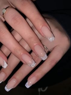 Formal Nails, Acrylic Nails Coffin Short, Prom Nails