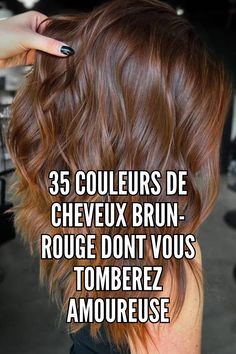 Savez-vous pourquoi les cheveux de cette photo ont l'air si brillants ? C'est la couleur. Le mélange de plusieurs nuances crée de la dimension, ce qui se traduit par de la brillance pour les yeux. // Crédit photo : Instagram @aaashleee