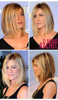 Jennifer Aniston Bob, Κούρεμα Bob, Jennifer Aniston Hair, Wavy Bob Hairstyles, Long Bob Haircuts, Long Bob Hairstyles, Rachel Green, Long Bob