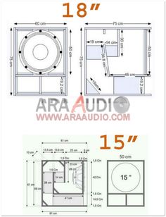 an image of a bathroom with measurements for it