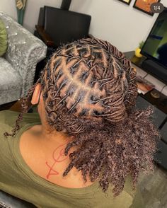 Side Ponytail Loc Styles, Pulled Back Loc Styles, Loc Braid Styles, Retwist Locs Style Short Women, Locs Hairstyles Medium Length, Loc Styles For Prom, Women Loc Styles Hairstyles, Starter Loc Styles For Women, Natural Locs Hairstyles For Women