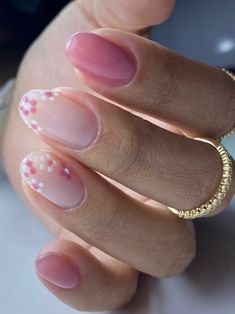 Easy Designs For Nails, Cute Simple Nails, Simple Gel Nails, Purple Nail, Summery Nails, Casual Nails, Classy Acrylic Nails, Color Nails, Cute Gel Nails