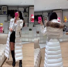 Puffer Coats, Winter Coats, Sleeping Bag, Winter Fashion