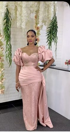 Nigerian Dress, African Lace Styles, Lace Dress Styles, Mermaid Evening Gown, African Lace Dresses, Asoebi Styles