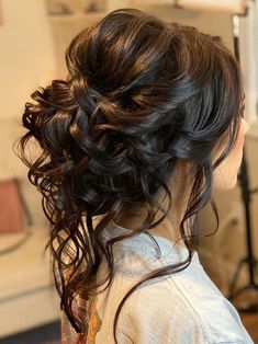 Short Bridal Hair, Hairstyles 2024, Quinceanera Hairstyles, Mom Hairstyles