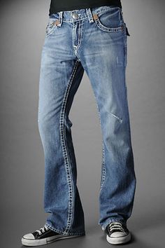 Bootcut Jeans For Men, True Religion Jeans Men, Denim Washes, Kingdom City, Religion Clothing, Mens Bootcut Jeans, Summer Swag, Cheap Jeans, Book Clothes