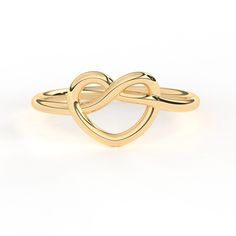 Our 14K Real Gold Heart Ring is a heartfelt Valentine's Day present for her. Crafted from solid gold, this minimalist ring features a love knot design, symbolizing eternal love. It's a romantic and stackable piece, perfect for any finger. Surprise your loved one with this thoughtful and romantic Valentine's Day gift that she'll cherish forever.  18K Solid Gold Infinity Love Heart Knot Promise Ring features a charming heart design, symbolizing love and commitment. Its minimalist style and gold in Infinity Heart Ring For Valentine's Day Anniversary, Valentine's Day Infinity Heart Ring For Anniversary, Infinity Promise Ring For Valentine's Day, Infinity Heart Ring For Valentine's Day Promise, Infinity Heart Ring For Valentine's Day, Elegant Gold Heart Ring For Mother's Day, Valentine's Day Infinity Heart Ring, Gold Infinity Ring For Valentine's Day, Knot Promise Ring