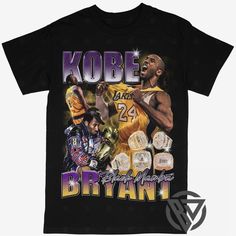 Beyond Dope  Kobe Bryant Los Angeles Lakers NBA Basketball RIP Tee (  Black Mamba ) Kobe Graphic Tee, Kobe Shirt, Graphic Tee Outfit Men, Kobe Bryant Shirt, Nba Shirt, Vintage Rap Tees, Ripped Tee, Dream Birthday, Strawberry Soda