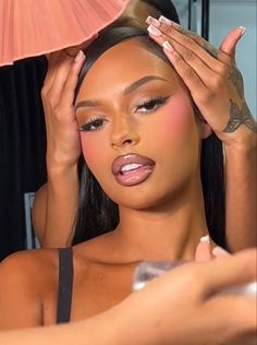 Her Makeup, Culture Magazine, Dope Makeup, Makeup Eye Looks, Creative Makeup Looks, Soft Glam