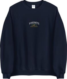 Embroidered Fall Tops For College, Fall College Embroidered Tops, Embroidered Logo Tops For Fall Streetwear, College Sweater With Embroidered Logo And Relaxed Fit, Winter College Tops With Embroidered Logo, Winter Relaxed Fit Tops With Embroidered Graphics, Casual Tops With Embroidered Logo For Fall, Casual Winter Tops With Embroidered Text, Casual Tops With Embroidered Text For Winter