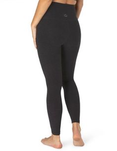 Stretch  dance  nap and lounge in comfort. The women's Beyond Yoga Spacedye At Your Leisure High-Waisted Midi leggings are made from stretchy  soft fabric that's moisture-wicking and easy to care for. Comfortable Full-length Leggings For Loungewear, Comfort Stretch Leggings With Comfort Waistband For Loungewear, Full Length Leggings With Comfort Waistband For Loungewear, Comfort Waistband Full Length Leggings For Loungewear, Comfort Stretch Tights For Loungewear, Comfort Stretch Leggings For Loungewear, Comfortable Stretch Tights For Loungewear, Athleisure Leggings For Lounging, Comfortable Loungewear Tights With Comfort Stretch