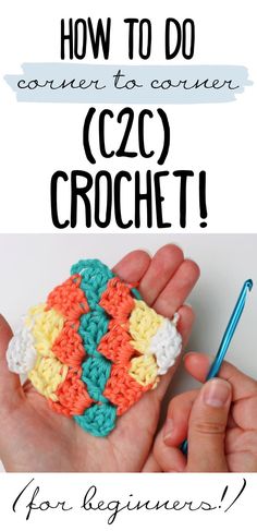 crochet pattern for beginners how to do corner to corner coo crochet