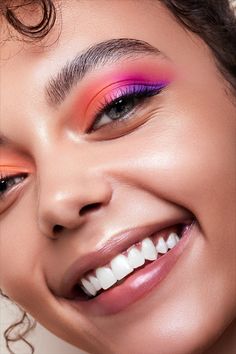 Rainbow Eye Shadow, Beauty Shooting, Super Glow, German Beauty, Avant Garde Makeup, Products Photography, Beauty Products Photography, Beauty Guru, Ulta Beauty