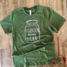 This Clip Art & Image Files item by EmilyLongDesigns has 125 favorites from Etsy shoppers. Ships from United States. Listed on Sep 26, 2023 Mason Jar Svg, Gardening Shirts Funny, Funny Gardening, Gardening Humor, Ball Jar, Ball Mason Jars, Cute Shirt Designs, Because I Can, Gardening Shirts