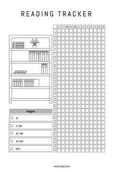 Free Printable Reading Tracker Template Reading Journal Template Free, Reading Log Printable Free, Reading Tracker Template, Printable Reading Tracker, Life Planner Printables, Reading Journal Printable, Free Canva Templates, Free Digital Planner, Reading Log Printable