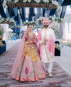 Punjabi Sherwani Grooms, Punjabi Groom Outfit Sherwani, Punjabi Groom Outfit, Punjabi Wedding Lengha, Punjabi Wedding Dress, Wedding Suits For Bride, Punjabi Wedding Couple, Latest Bridal Lehenga Designs, Best Indian Wedding Dresses