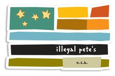 Can't miss a stop at locally based Illegal Pete's for incredible queso! Keto Friendly Restaurants, Colorado Restaurants, Spring Produce, Handmade Food, The More The Merrier, Local Beer, Mountain High, Looking Forward To Seeing You