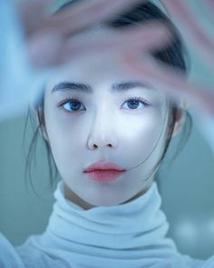 Eye Images, Mode Ulzzang, White Skin