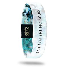 PRICES MAY VARY. UPLIFTING, WEARABLE REMINDERS. ZOX reversible bracelets feature an inspirational quote on one side & bold artwork on the reverse. Wear positive affirmations on the inside when they're just for you, or on the outside for a reminder when you look down. LIMITED-EDITION DESIGN. Featuring beautiful custom artwork, ZOX bracelets are made in limited quantities and never reproduced. Support local artists around the world with these unique, inspiring, wearable daily reminders to spread good vibes and kindness. SHARE THE LOVE. We believe kind words change the world – spread love with encouraging quotes that make great small gifts for everyone in your life! Every order helps provide clean drinking water to those in need through our partner Thirst Project. MADE FROM RECYCLED PLASTIC. Focus On The Positive, Motivational Affirmations, Gift For Men, Recycled Plastic, Beautiful Artwork, Positive Affirmations, Elastic Band, Affirmations, For Men