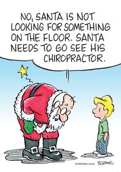 Chiropractic Christmas, Massage Ideas, Fun Meme