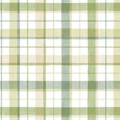 a green and white checkered fabric pattern that is very similar to the same plaid