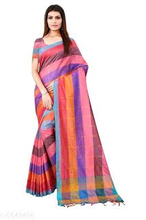 Cotton Silk/ Silk Saree: Starting Rs350 /- Free COD whatsapp+919162246868 Saree Cotton, Silk Pattern, Blouse Cotton, Simple Sarees, Indian Saree