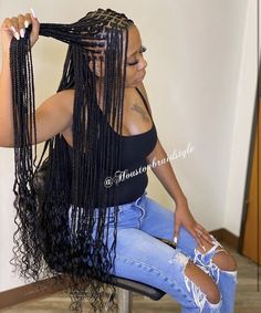 Goddess Curls, Knotless Goddess Braids, Goddess Knotless Braids, Goddess Knotless, Large Knotless, Braids Medium, Braids Goddess, Braids Knotless