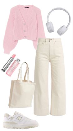 Fashion 60s, Simple Trendy Outfits, Cute Simple Outfits, Casual Style Outfits