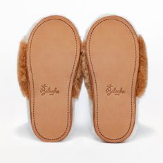 Sliders for the quick-witted. Run your toes through this magnificent soft fur and nestle your feet on a deep padded footbed. Keep fresh and cushion yourself in silky soft comfort. ETHICAL ALPACA FUR• Huacaya Description Slip with ease into the world's softest slippers. Baboosha Ethical Alpaca fur slippers deliver the perfect blend of style, elegance, and glamour of high fashion. Our luxury slippers are made for comfort both inside and outside the home. We use a thick vegetan leather sole and the Alpaca Slippers, White Sliders, Luxury Slippers, Fur Sliders, Suri Alpaca, Ginger And Honey, Soft Slippers, Fashion Slippers, Designer Slippers