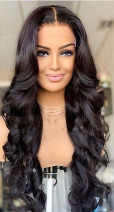 High Quality Wigs, African Braids Hairstyles, Human Hair Lace Wigs, Long Wigs, Black Natural Hairstyles, Wig Accessories, Wigs Hair Extensions, Hd Lace