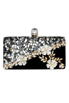 Luxury Embellished Clutch For Cocktails, Elegant Velvet Evening Bag, Elegant Black Velvet Bags, Elegant Black Velvet Bag, Embellished Rectangular Clutch For Cocktail, Rectangular Embellished Clutch For Cocktail, Elegant Velvet Bags For Events, Elegant Velvet Bags For Event, Elegant Velvet Clutch For Formal Occasions