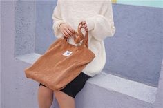 Main Material: CorduroyMaterial Composition: CorduroyGender: WOMENPattern Type: SolidItem Type: Shopping BagsClosure Type: No ZipperStrap Drop: 28cmModel Number: SD03Style: CasualSize: 35*36 cmShoulder Strap Height: 28 cmInterior Zipper Pocket Casual Cotton Shoulder Bag For Fall, Trendy Cotton Fall Bags, Trendy Cotton Bags For Fall, Trendy Fall Cotton Bags, Casual Corduroy Shoulder Bag For Daily Use, Trendy Corduroy Bag With Adjustable Strap, Brown Cotton Bags For Fall, Trendy Everyday Corduroy Bag, Trendy Corduroy Everyday Bag