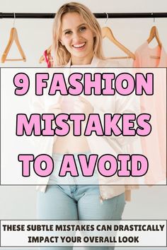 Fashion Mistakes To Avoid Women, Fashion Mistakes Woman, Balance Diet, Minimalist Winter, Hair Mistakes, Instagram Content, Fashion Hub