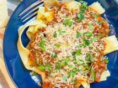 Slow Cooker Beef Ragu, Beef Ragu, Slow Cooker Pasta, Crock Pot Recipes, Crockpot Pork