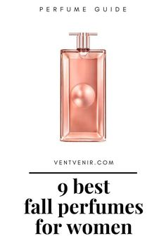 Perfume 2023, Fall Perfumes For Women, Best Fall Perfumes, Top Perfumes For Women, Scents For Women, Best Womens Perfume, Fall Perfume, Musk Perfume, Sweet Perfume