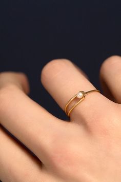 Gold Ring Designs, Handmade Wire Jewelry