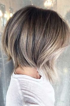 Bold And Beautiful Ombre Short Hair Styles For A Brave New Look ★ Blond Hairstyles, Balayage Short, Balayage Bob, Short Ombre Hair, Blonde Bob Hairstyles