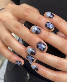 Masculine Nail Designs, Swaggy Nails, Men Nail, Messy Aesthetic, Mens Nails, Manicure Ideas, Short Nail Designs, Birthday Template, Minimalist Nails